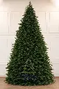 Albero di Natale Artificiale 700 cm - Spitsbergen PE / PVC Premium - Art.GPE700