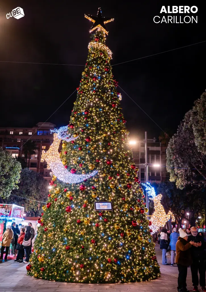 Albero Carillon Renna