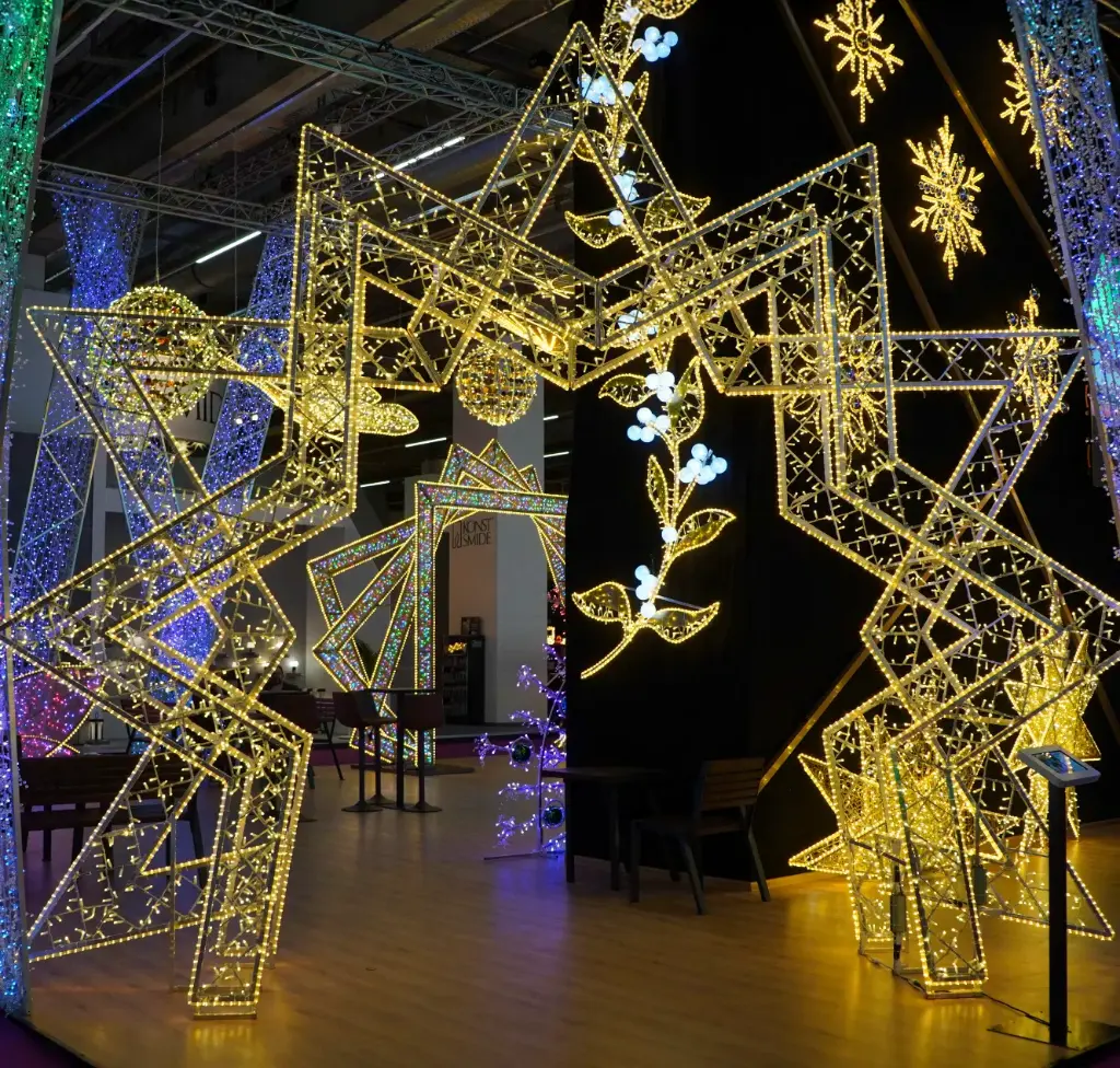 Portale Stella tripla